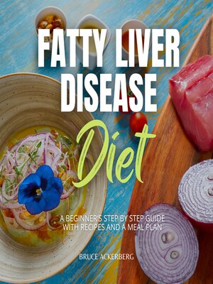 cover image of Fatty Liver Disease Diet